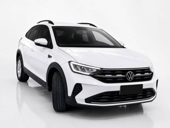 VOLKSWAGEN NIVUS 1.0 200 TSI TOTAL FLEX COMFORTLINE AUTOMÁTICO